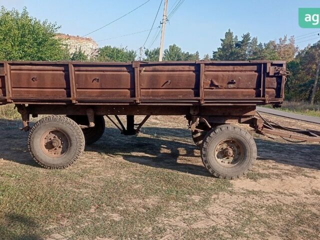 ПТС 2ПТС4, объемом двигателя 0 л и пробегом 0 тыс. км за 728 $, фото 1 на Automoto.ua