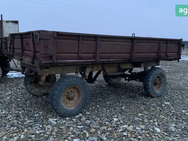 ПТС 2ПТС4, об'ємом двигуна 0 л та пробігом 0 тис. км за 1000 $, фото 1 на Automoto.ua