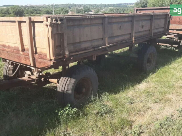 ПТС 2ПТС4, объемом двигателя 0 л и пробегом 0 тыс. км за 607 $, фото 1 на Automoto.ua