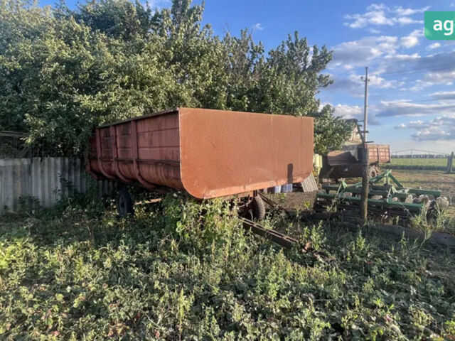 ПТС 2ПТС4, объемом двигателя 0 л и пробегом 0 тыс. км за 992 $, фото 1 на Automoto.ua