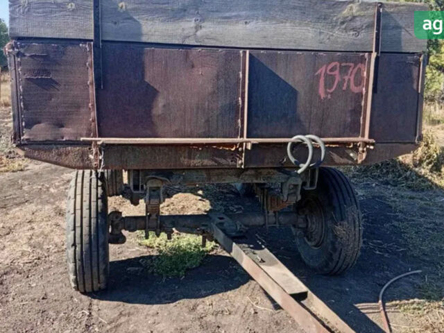 ПТС 2ПТС4, об'ємом двигуна 0 л та пробігом 0 тис. км за 1916 $, фото 1 на Automoto.ua