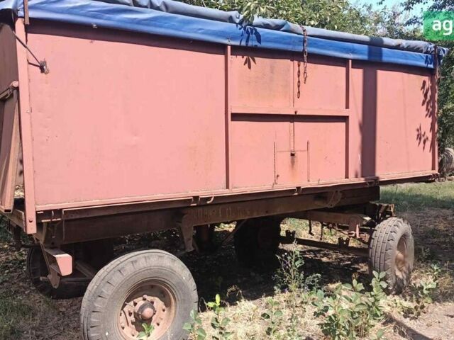 ПТС 2ПТС4, об'ємом двигуна 0 л та пробігом 0 тис. км за 2500 $, фото 1 на Automoto.ua