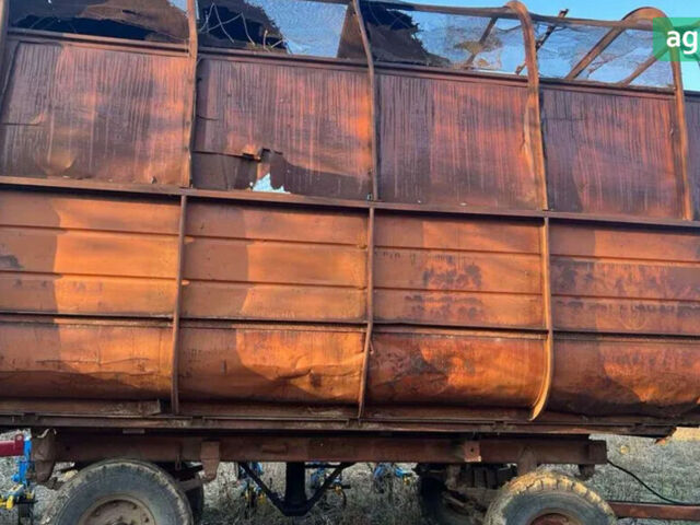 ПТС 2ПТС4, об'ємом двигуна 0 л та пробігом 0 тис. км за 1059 $, фото 1 на Automoto.ua