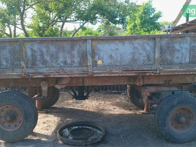 ПТС 2ПТС4, об'ємом двигуна 0 л та пробігом 0 тис. км за 1600 $, фото 1 на Automoto.ua