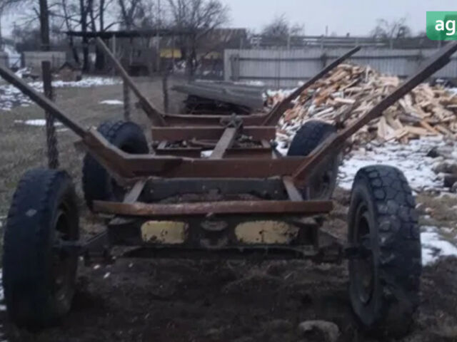 ПТС 2ПТС4, об'ємом двигуна 0 л та пробігом 0 тис. км за 700 $, фото 1 на Automoto.ua