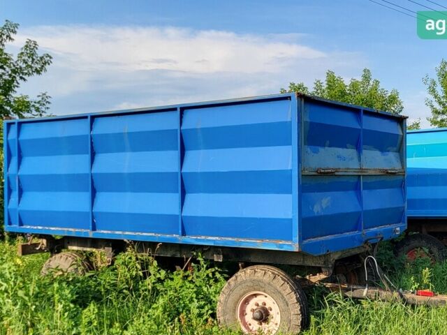 ПТС 2ПТС4, объемом двигателя 0 л и пробегом 0 тыс. км за 2600 $, фото 1 на Automoto.ua