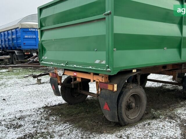 ПТС 2ПТС4, объемом двигателя 0 л и пробегом 0 тыс. км за 3077 $, фото 1 на Automoto.ua