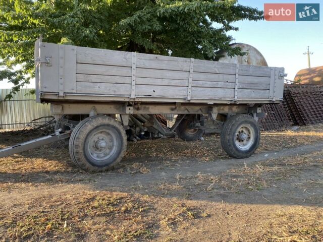 Сірий ПТС 2ПТС4, об'ємом двигуна 0 л та пробігом 1 тис. км за 1117 $, фото 1 на Automoto.ua