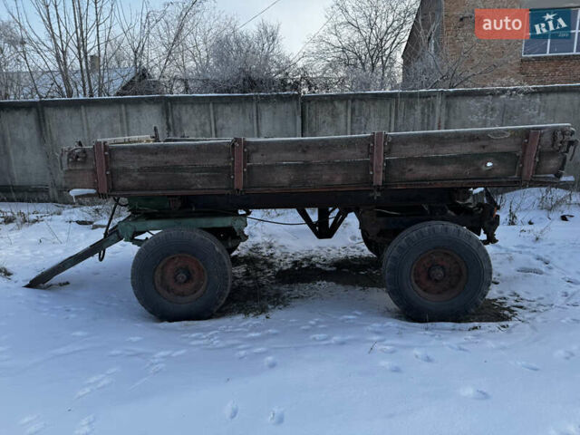 Зелений ПТС 2ПТС4, об'ємом двигуна 0 л та пробігом 0 тис. км за 1000 $, фото 1 на Automoto.ua