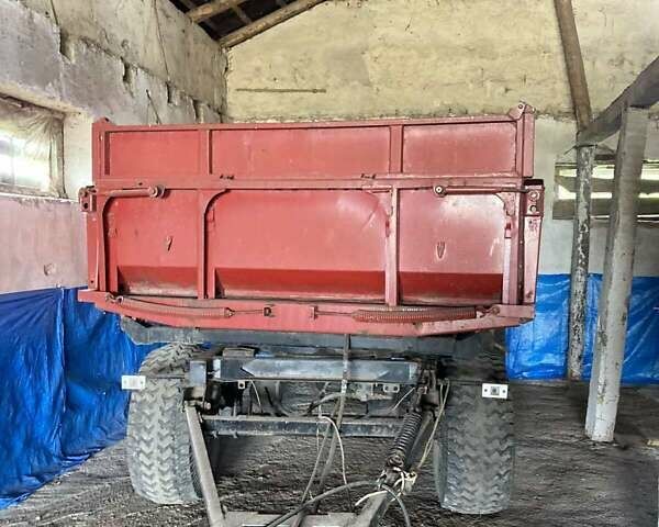 Красный ПТС 2ПТС6, объемом двигателя 0 л и пробегом 1 тыс. км за 5250 $, фото 1 на Automoto.ua