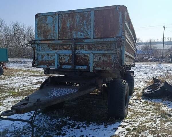 ПТС 2ПТС6, объемом двигателя 0 л и пробегом 0 тыс. км за 1200 $, фото 1 на Automoto.ua