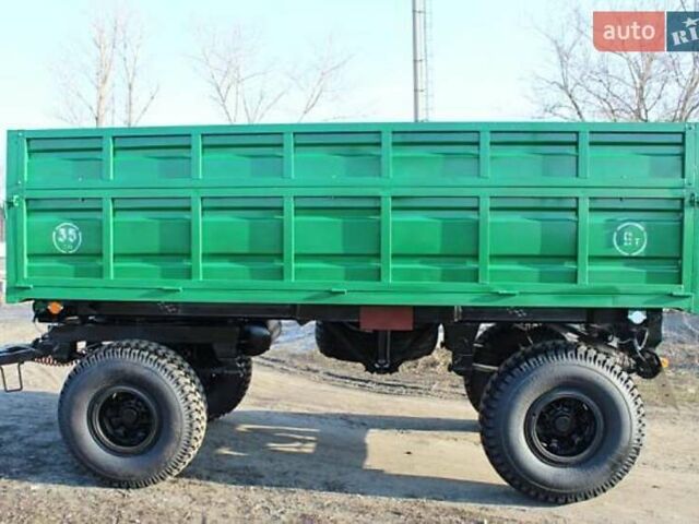 ПТС 2ПТС6, объемом двигателя 0 л и пробегом 0 тыс. км за 7733 $, фото 1 на Automoto.ua