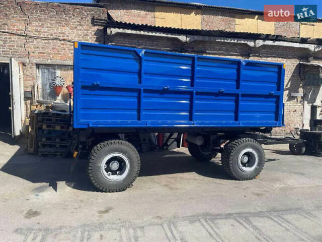 Синий ПТС 2ПТС6, объемом двигателя 0 л и пробегом 0 тыс. км за 7192 $, фото 1 на Automoto.ua