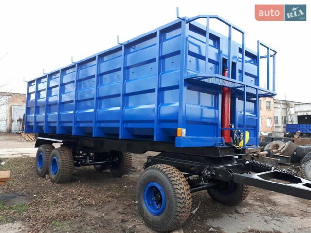 ПТС 3ПТС-12, объемом двигателя 0 л и пробегом 0 тыс. км за 13043 $, фото 1 на Automoto.ua