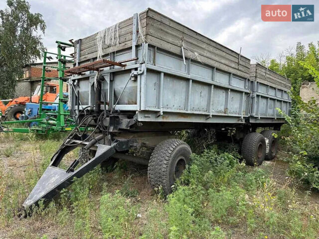 Серый ПТС 3ПТС-12, объемом двигателя 0 л и пробегом 0 тыс. км за 3500 $, фото 1 на Automoto.ua