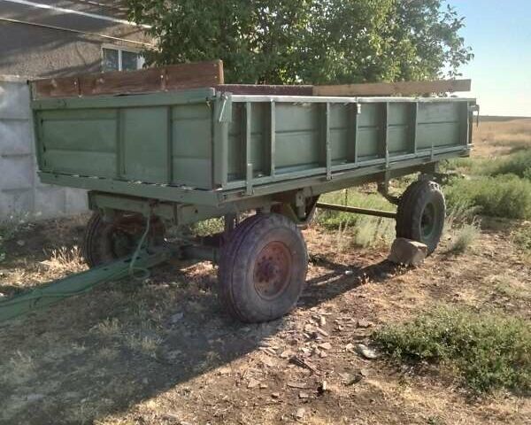ПТС 4, объемом двигателя 0 л и пробегом 0 тыс. км за 900 $, фото 1 на Automoto.ua