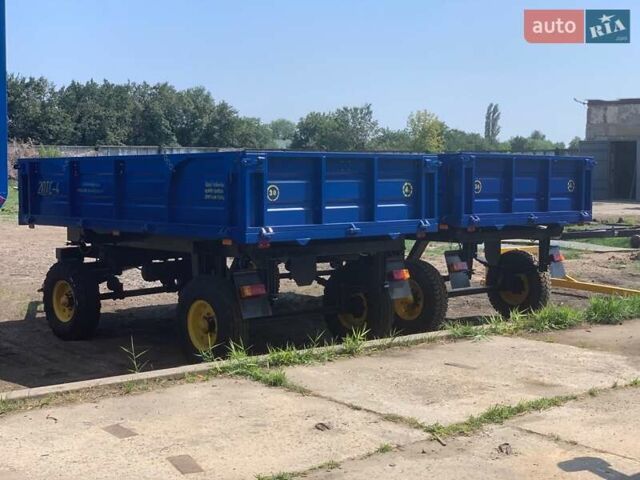 ПТС 4, объемом двигателя 0 л и пробегом 0 тыс. км за 6717 $, фото 1 на Automoto.ua