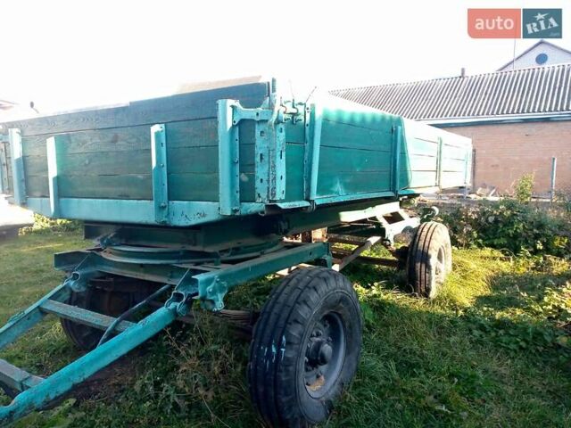 Зелений ПТС 4, об'ємом двигуна 0 л та пробігом 1 тис. км за 1500 $, фото 1 на Automoto.ua