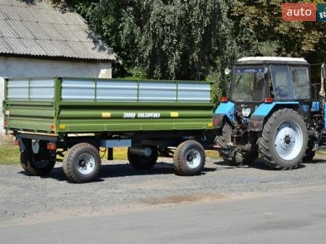 Зелений ПТС 8, об'ємом двигуна 0 л та пробігом 0 тис. км за 6583 $, фото 1 на Automoto.ua