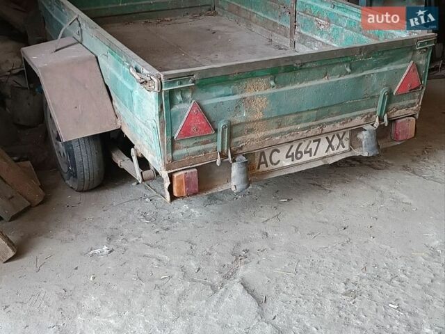ПТС Фермер, объемом двигателя 0 л и пробегом 0 тыс. км за 410 $, фото 1 на Automoto.ua