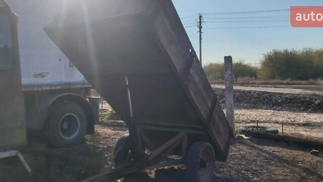 ПТС ПГА2, объемом двигателя 0 л и пробегом 1 тыс. км за 700 $, фото 1 на Automoto.ua