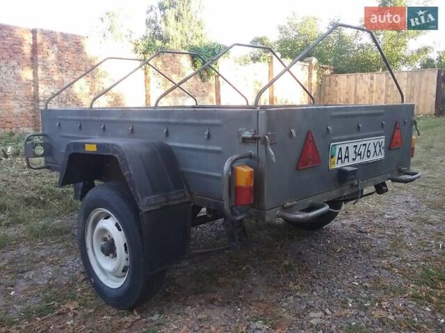 Серый ПВА 1, объемом двигателя 0 л и пробегом 5 тыс. км за 404 $, фото 1 на Automoto.ua