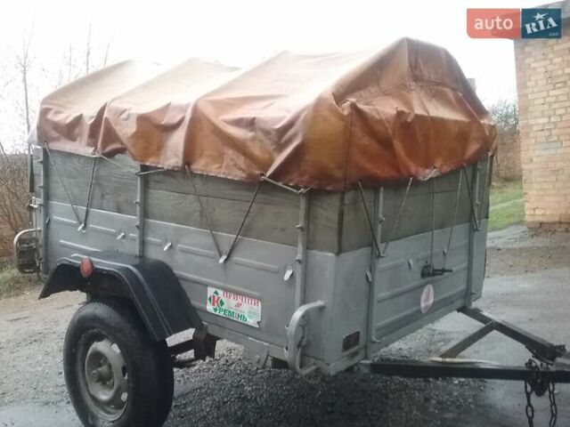 Серый ПВА 1, объемом двигателя 0 л и пробегом 5 тыс. км за 474 $, фото 1 на Automoto.ua