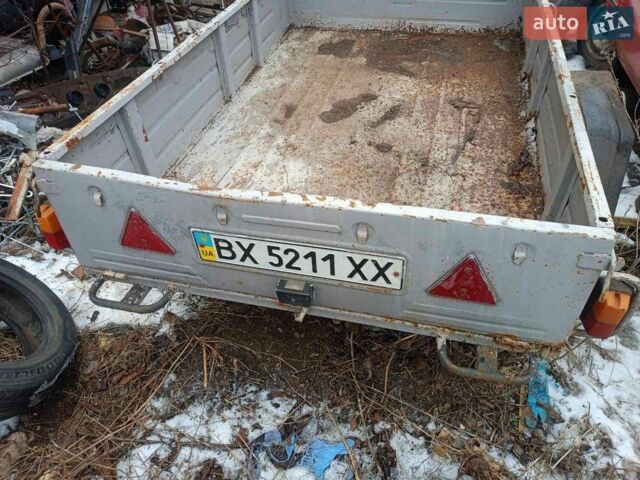 Серый ПВА 1, объемом двигателя 0 л и пробегом 0 тыс. км за 734 $, фото 1 на Automoto.ua