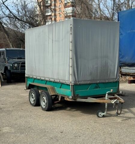 Зеленый ПВА 2, объемом двигателя 0 л и пробегом 10 тыс. км за 2000 $, фото 1 на Automoto.ua