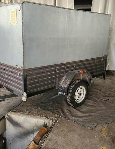 ПВА У6, объемом двигателя 0 л и пробегом 10 тыс. км за 1100 $, фото 1 на Automoto.ua