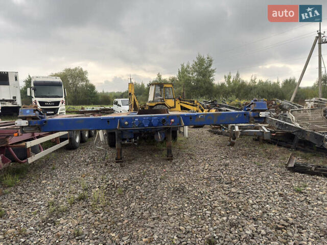 Синий Пактон 1520, объемом двигателя 0 л и пробегом 0 тыс. км за 10000 $, фото 1 на Automoto.ua