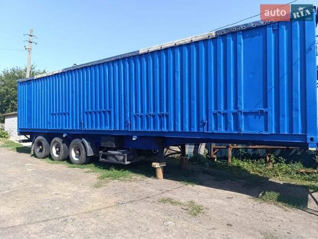 Синий Пактон 2016D, объемом двигателя 0 л и пробегом 200 тыс. км за 7200 $, фото 1 на Automoto.ua