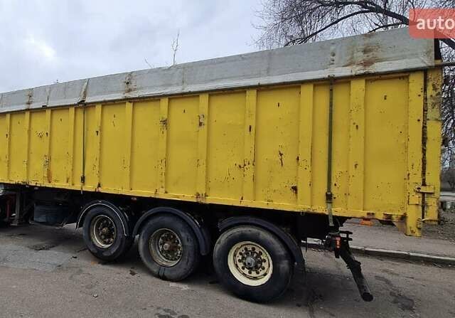Желтый Пактон 3142, объемом двигателя 0 л и пробегом 0 тыс. км за 9500 $, фото 1 на Automoto.ua