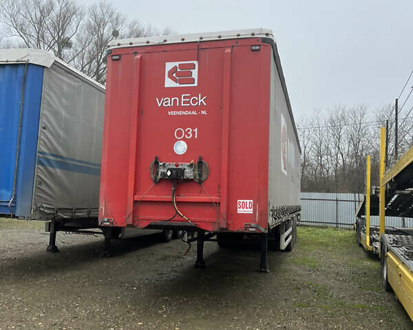 Красный Пактон T3-003, объемом двигателя 0 л и пробегом 654 тыс. км за 6950 $, фото 1 на Automoto.ua