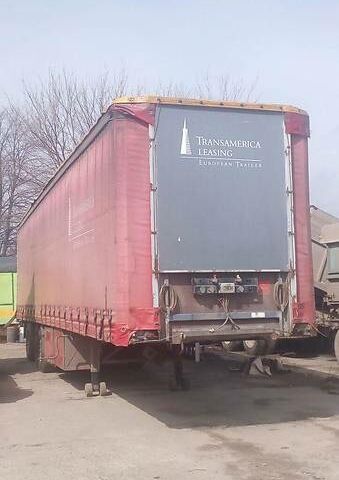 Червоний Пактон ТКсД, об'ємом двигуна 0 л та пробігом 1 тис. км за 5500 $, фото 1 на Automoto.ua