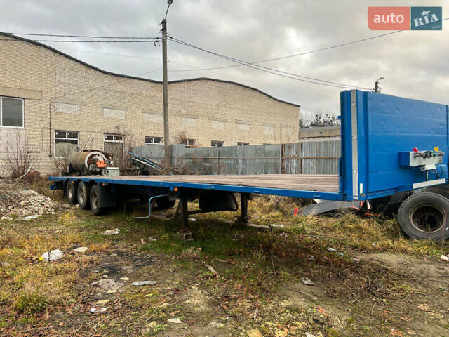 Пактон ТКсД, об'ємом двигуна 0 л та пробігом 100 тис. км за 5500 $, фото 1 на Automoto.ua