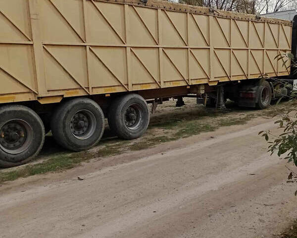 Желтый Пактон ТКсД, объемом двигателя 0 л и пробегом 100 тыс. км за 8000 $, фото 1 на Automoto.ua