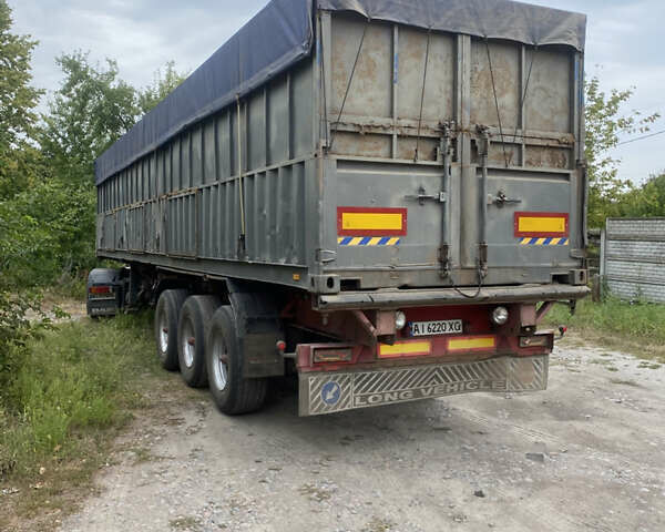 Пактон BPW, об'ємом двигуна 0 л та пробігом 100 тис. км за 6000 $, фото 1 на Automoto.ua