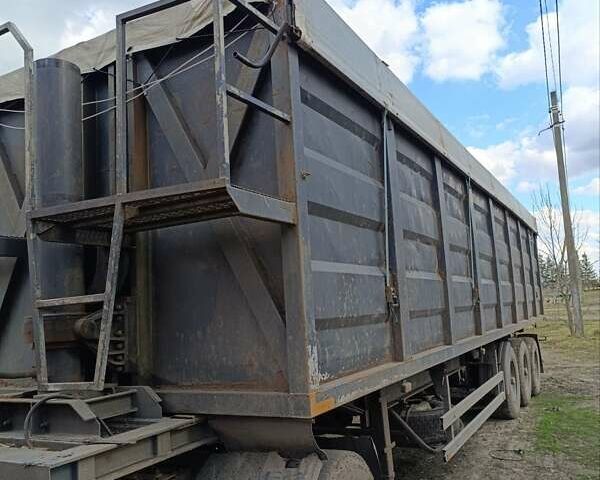 Пактон BPW, объемом двигателя 0 л и пробегом 20 тыс. км за 13000 $, фото 1 на Automoto.ua