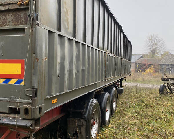 Пактон BPW, об'ємом двигуна 0 л та пробігом 100 тис. км за 4100 $, фото 1 на Automoto.ua