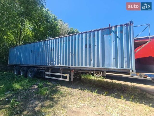 Синий Пактон BPW, объемом двигателя 0 л и пробегом 100 тыс. км за 5300 $, фото 1 на Automoto.ua