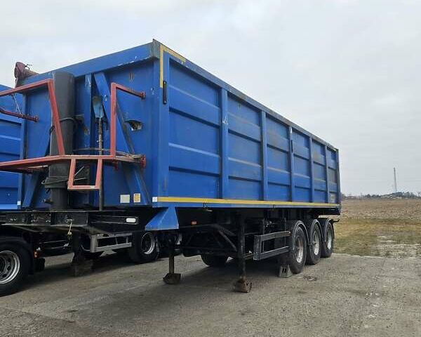 Синій Пактон BPW, об'ємом двигуна 0 л та пробігом 123 тис. км за 13500 $, фото 1 на Automoto.ua