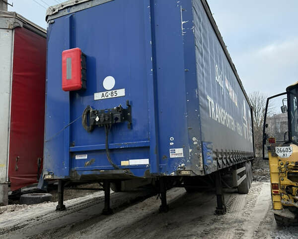 Синій Пактон BPW, об'ємом двигуна 0 л та пробігом 0 тис. км за 6000 $, фото 1 на Automoto.ua