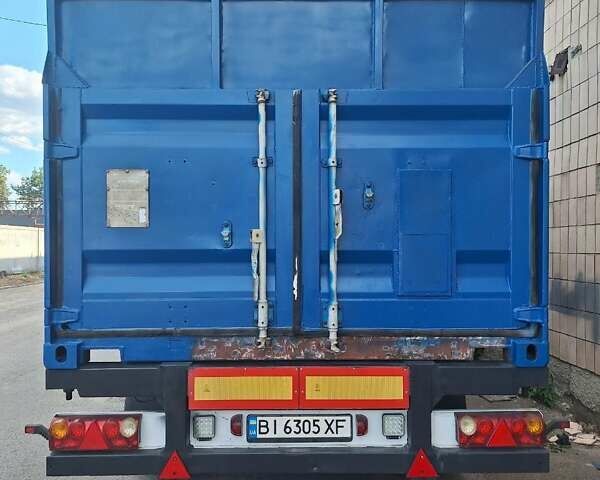 Сірий Пактон Peking, об'ємом двигуна 0 л та пробігом 100 тис. км за 8300 $, фото 1 на Automoto.ua