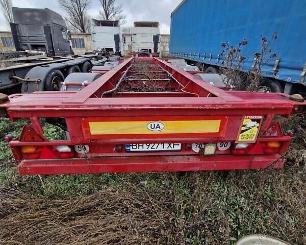 Червоний Пактон T, об'ємом двигуна 0 л та пробігом 100 тис. км за 5500 $, фото 1 на Automoto.ua