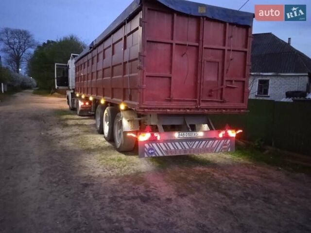 Красный Пактон T, объемом двигателя 0 л и пробегом 123 тыс. км за 8900 $, фото 1 на Automoto.ua