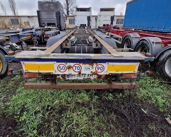 Сірий Пактон T, об'ємом двигуна 0 л та пробігом 100 тис. км за 5000 $, фото 1 на Automoto.ua