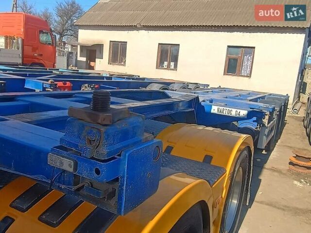Синій Пактон T3-011, об'ємом двигуна 0 л та пробігом 0 тис. км за 11000 $, фото 1 на Automoto.ua