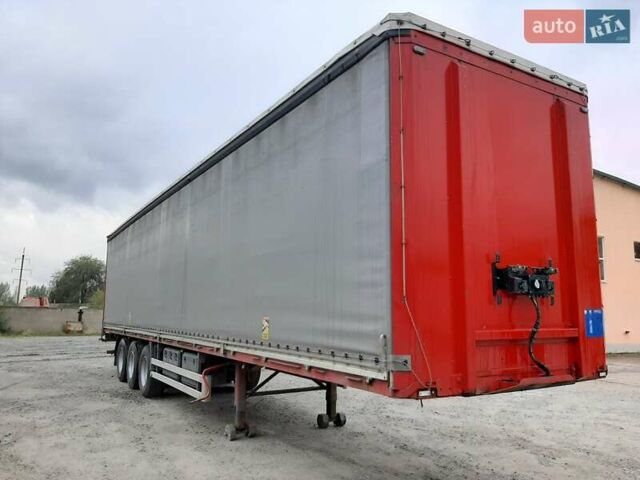 Красный Пактон T3001, объемом двигателя 0 л и пробегом 150 тыс. км за 5700 $, фото 1 на Automoto.ua
