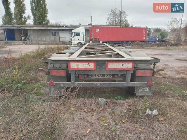 Серый Пактон T3001, объемом двигателя 0 л и пробегом 1 тыс. км за 5500 $, фото 1 на Automoto.ua